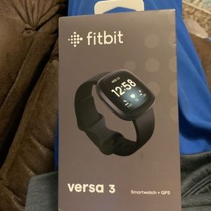 FitBit Versa 3